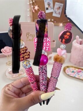 Choose 1 Custom Pen